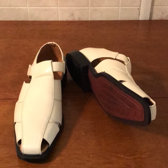 antonio cerrelli Other - Antonio Cerrelli Tan Men Sandles